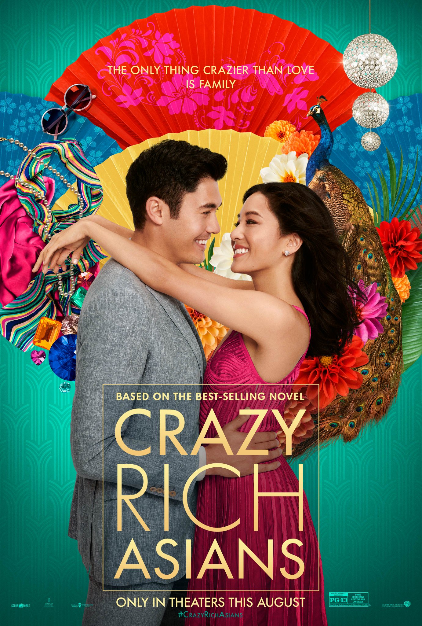 Wednesday Night Movie: Crazy Rich Asians thumbnail Photo
