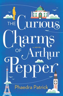 McAuliffe Book Discussion: The Curious Charms of Arthur Pepper, by Phaedra Patrick thumbnail Photo