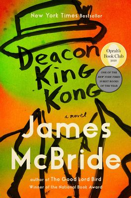 Main Library Book Group: Deacon King Kong, by James McBride thumbnail Photo