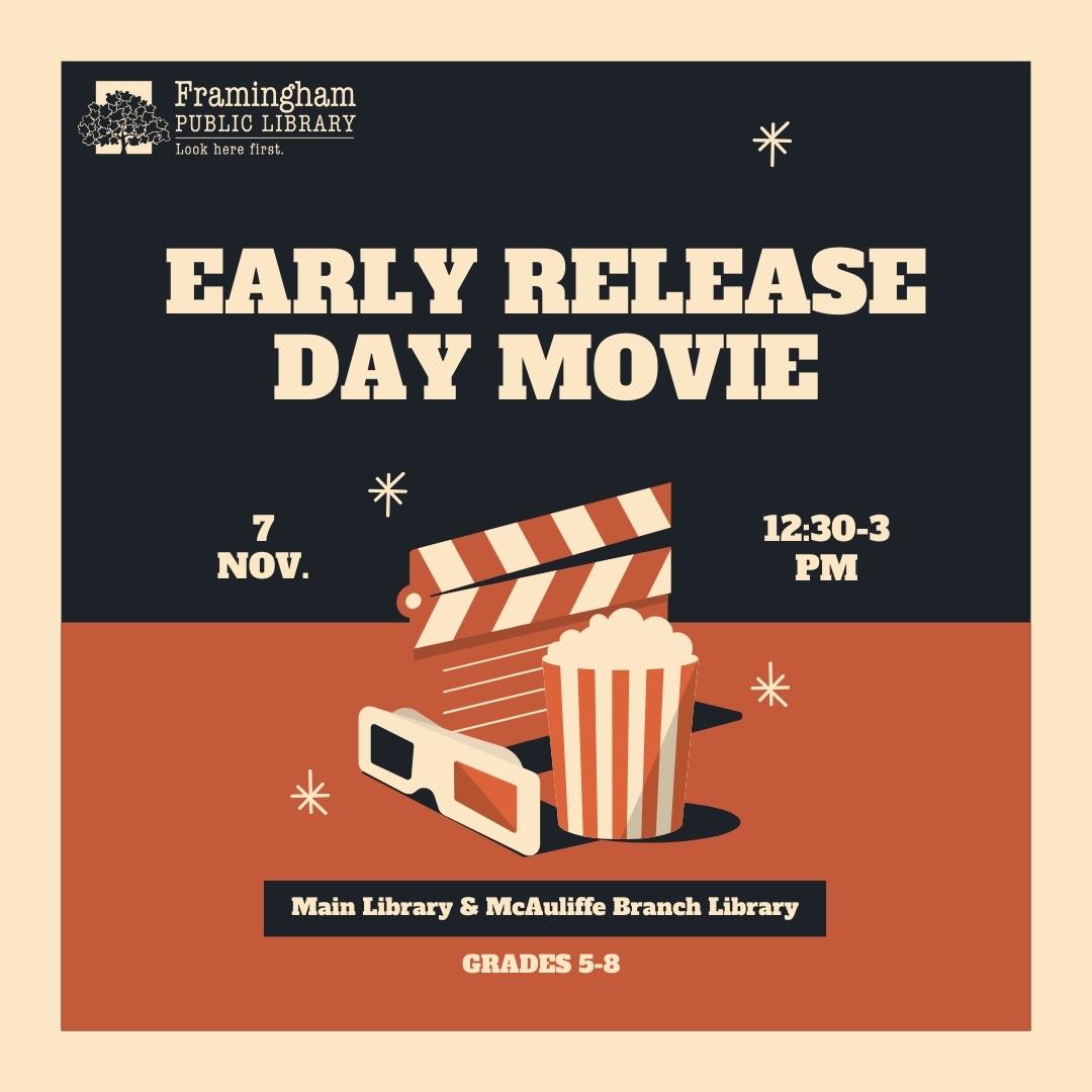 Early Release Day Movie thumbnail Photo