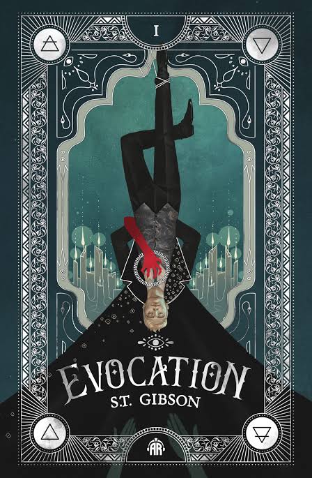 Queer Reads: Evocation by S. T. Gibson thumbnail Photo