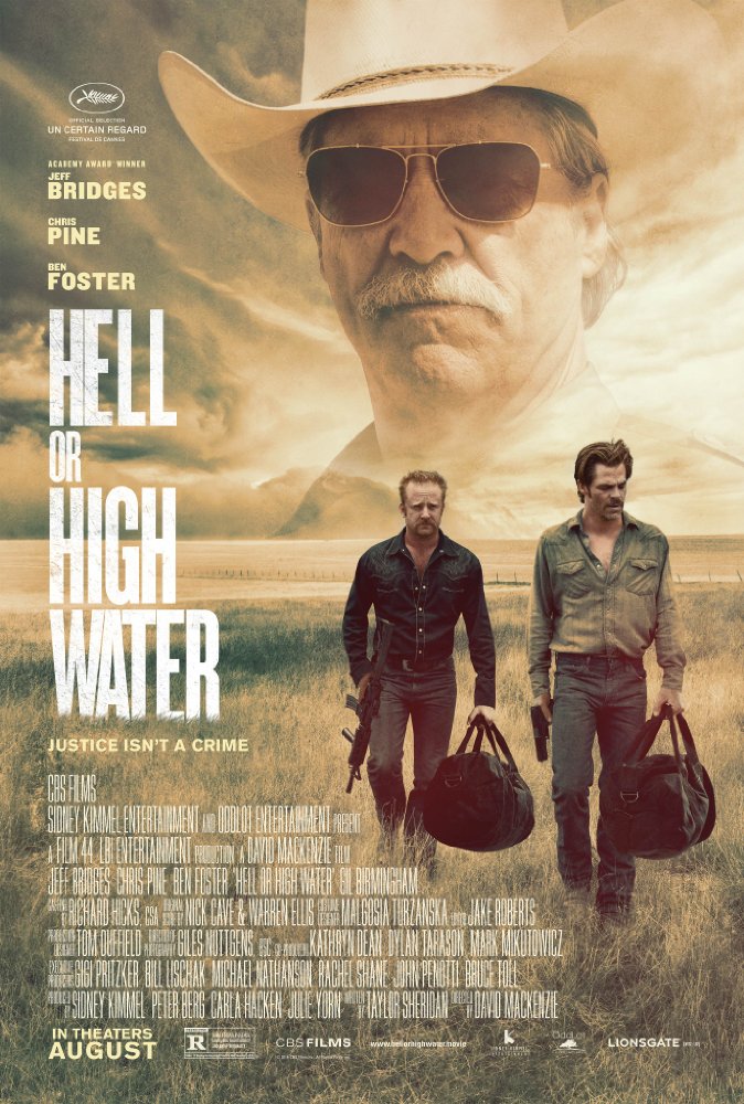 Friday Night Film: Hell or High Water thumbnail Photo