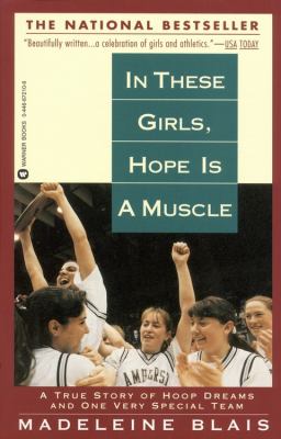 McAuliffe Book Discussion: In These Girls, Hope is a Muscle by Madeleine Blais thumbnail Photo