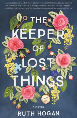 Online Book Discussion: The Keeper of Lost Things, by Ruth Hogan thumbnail Photo
