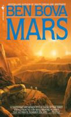 Sci-Fi Book Group: Mars, by Ben Bova (In Memoriam) thumbnail Photo