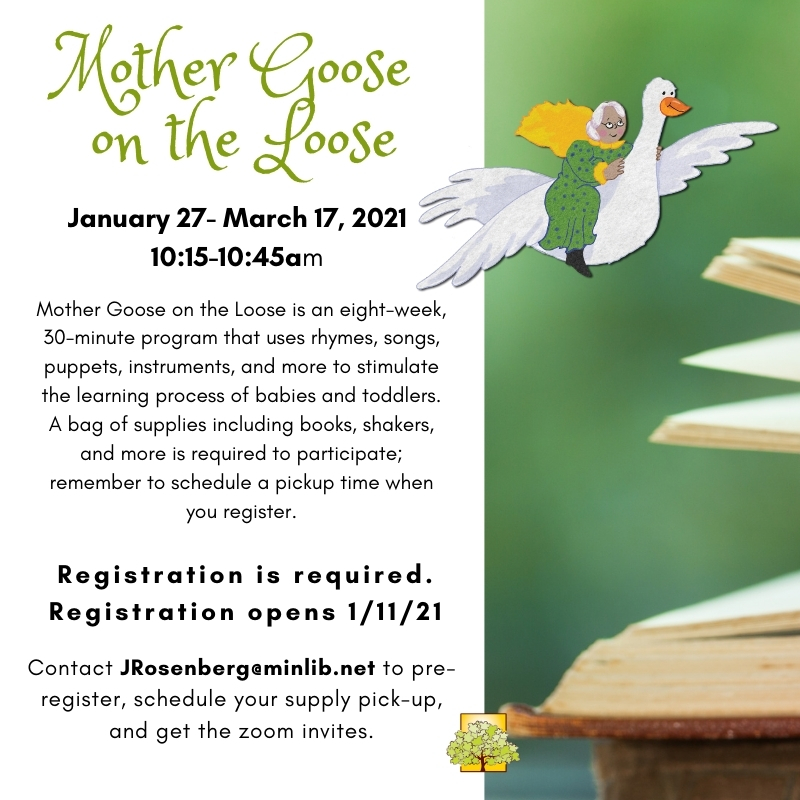 Mother Goose on the Loose thumbnail Photo