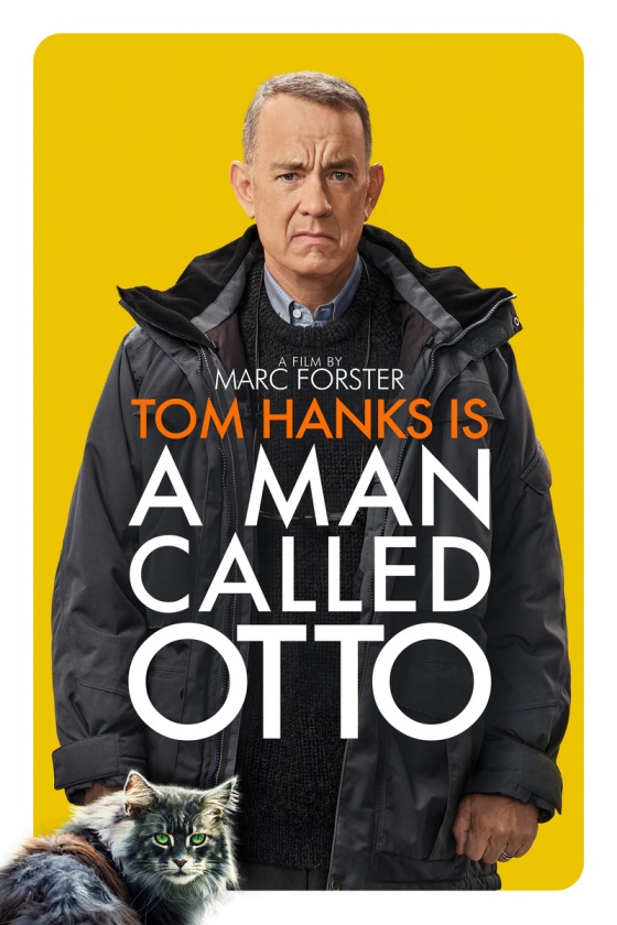 McAuliffe Matinee: A Man Called Otto (PG-13, 2022, 2h 6m) thumbnail Photo