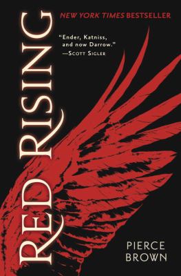 Sci-Fi Book Group: Red Rising, by Pierce Brown thumbnail Photo