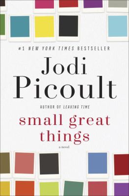 McAuliffe Book Group: Small Great Things by Jodi Picoult thumbnail Photo