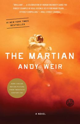 Sci-Fi Book Group and Movie: The Martian by Andy Weir thumbnail Photo
