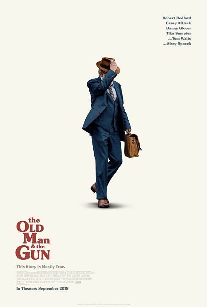 Monday Matinee: The Old Man & the Gun thumbnail Photo