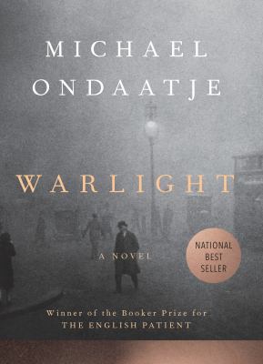 Main Library Book Group: Warlight by Michael Ondaatje thumbnail Photo