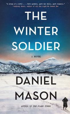 Book Discussion: The Winter Soldier by Daniel Mason thumbnail Photo