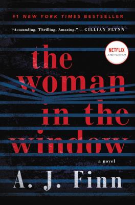 Adult Book Group: The Woman in the Window by A. J. Finn thumbnail Photo