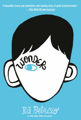 McAuliffe Book Discussion: Wonder by R.J. Palacio thumbnail Photo