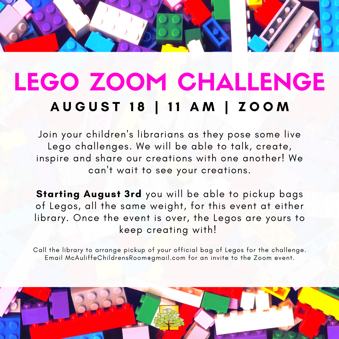 Lego Zoom Challenge thumbnail Photo