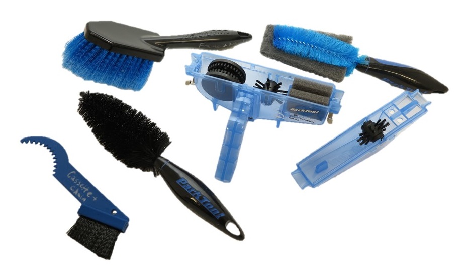 bicycle cleaning tools