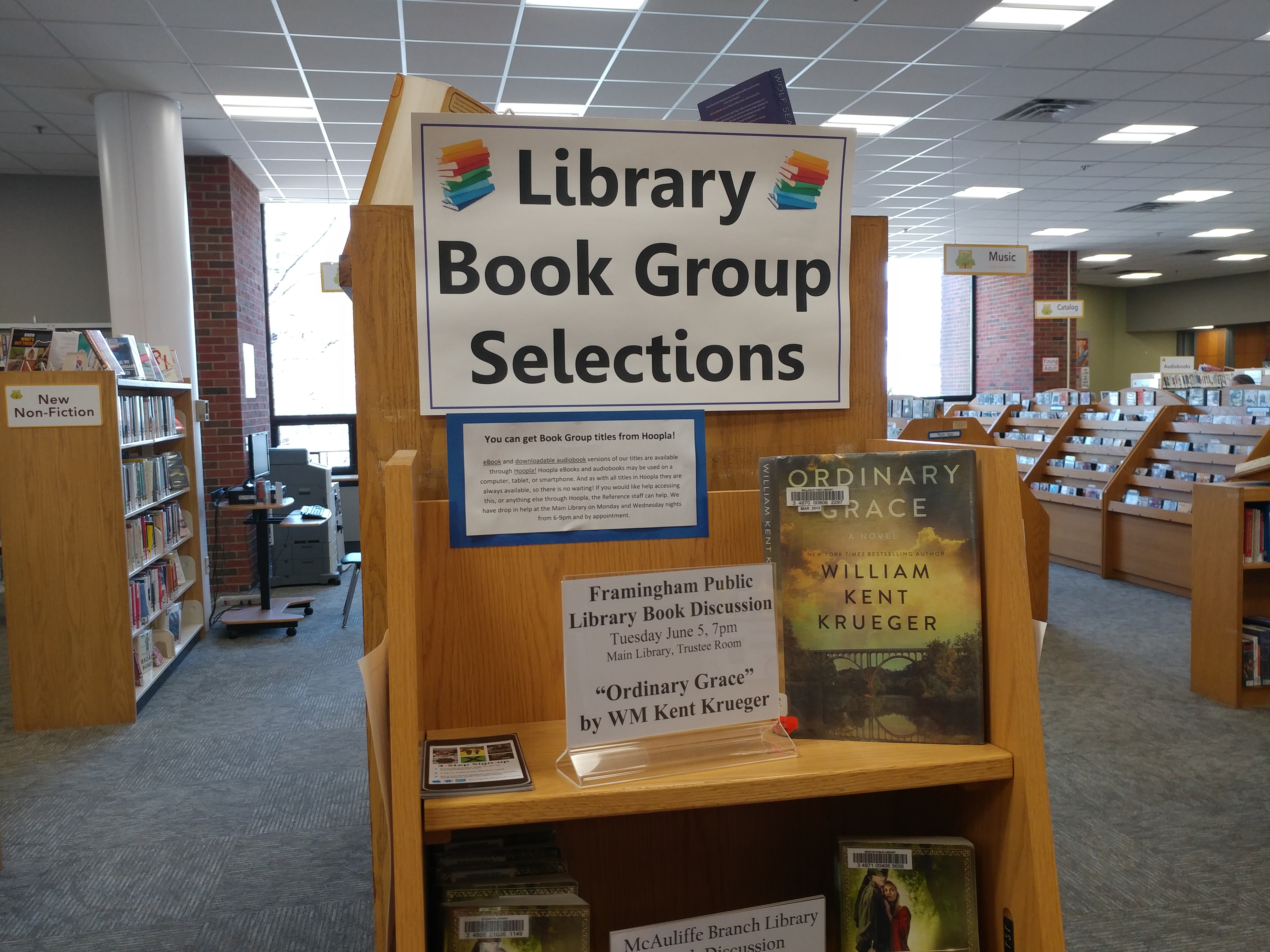 Book Groups Books for Adults Browse Framingham Public Library