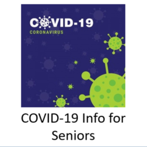 COVID-19 Coronavirus Graphic