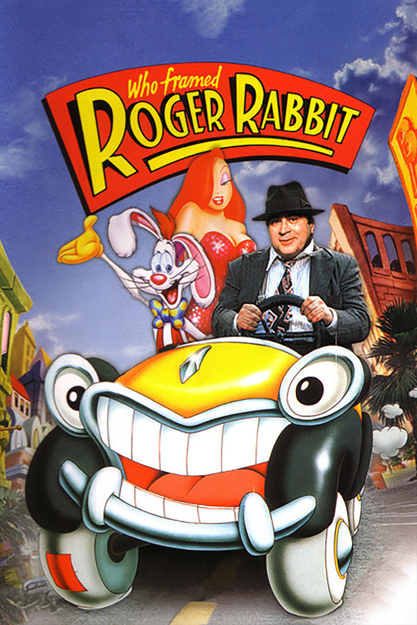 Celebrate ’88: 30th Anniversary Film Series: Who Framed Roger Rabbit? thumbnail Photo