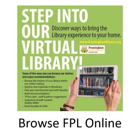 Info Hub | Framingham Public Library